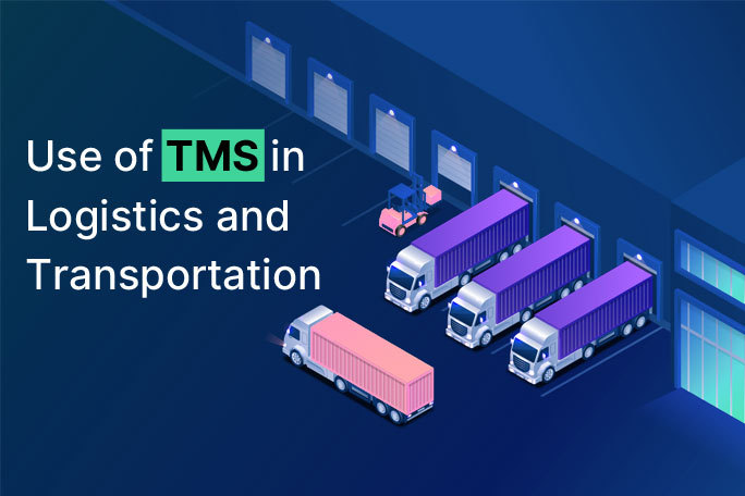 Using the TMS software for facilitating Logistics business operations